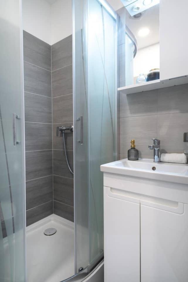 Large Airconditioned Apartment Budapest