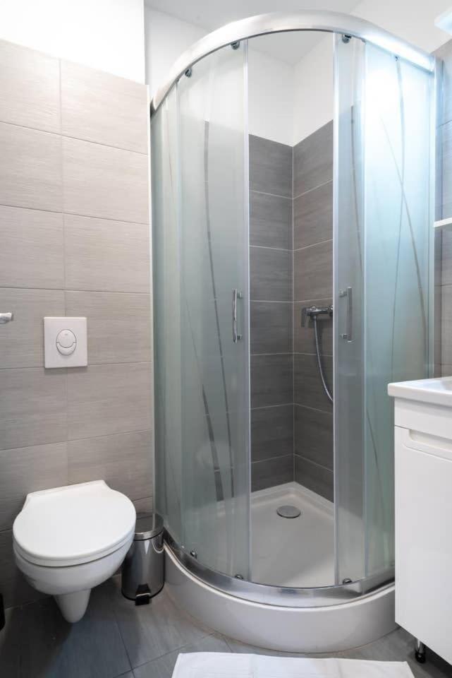 Apartment Large Airconditioned Budapest
