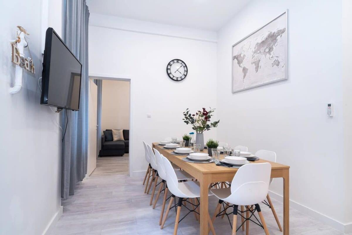 Apartment Large Airconditioned Budapest