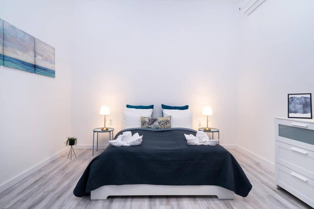 Large Airconditioned Apartment Budapest