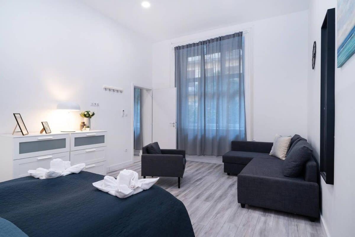 Apartment Large Airconditioned Budapest