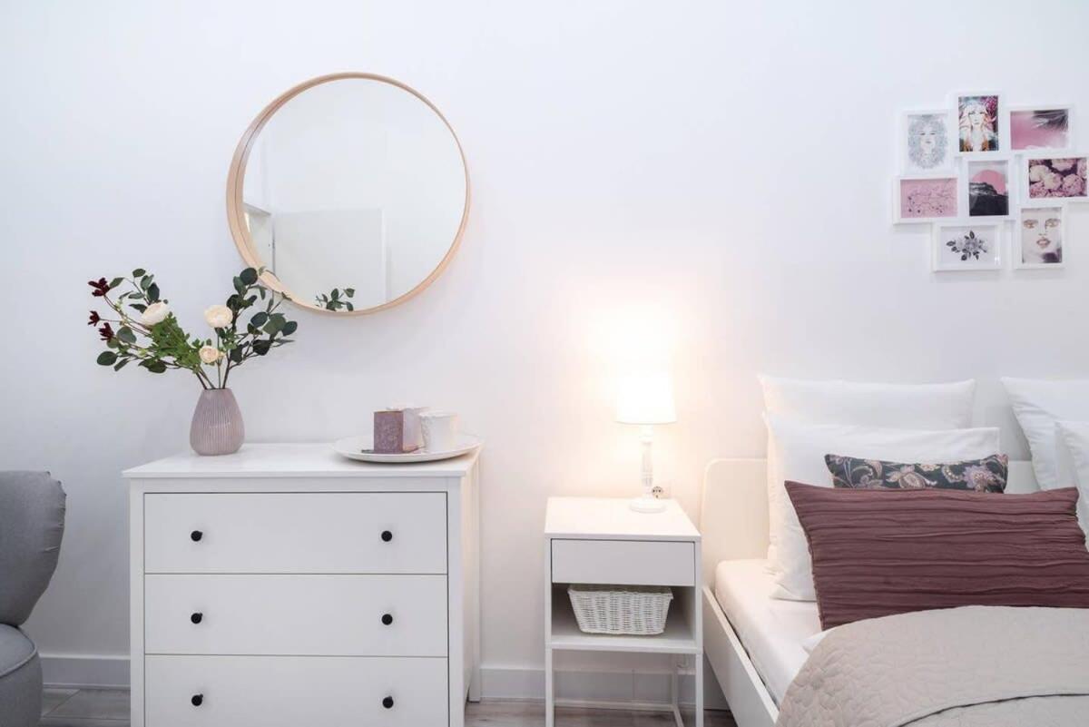 Large Airconditioned Apartment Budapest