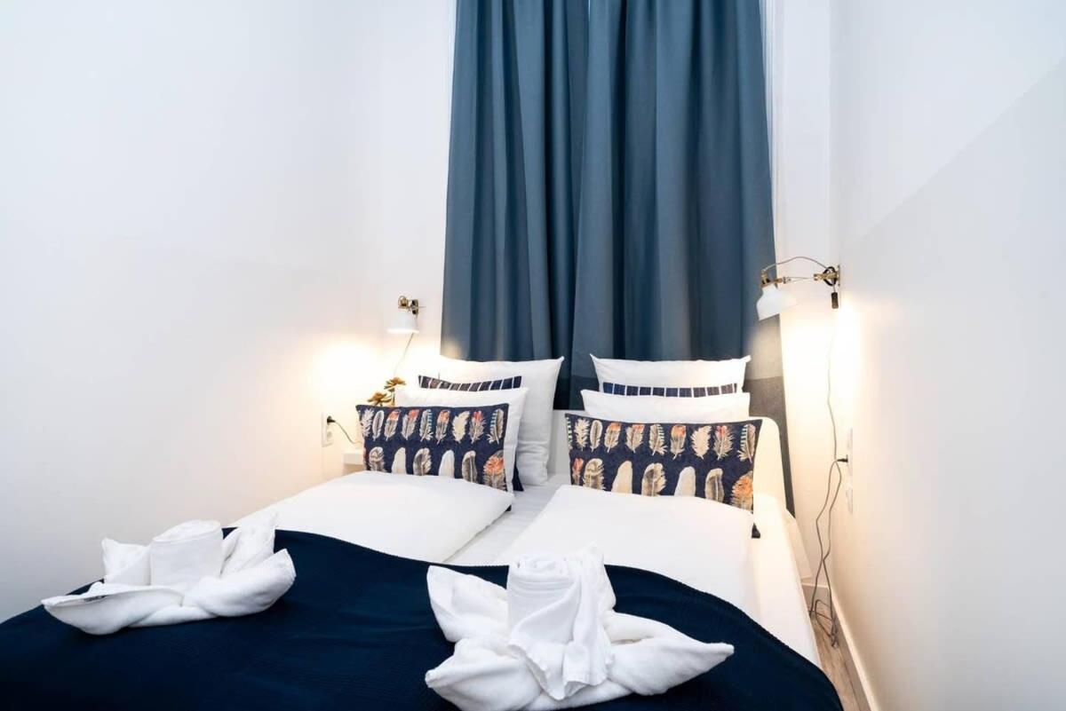 Apartment Large Airconditioned Budapest
