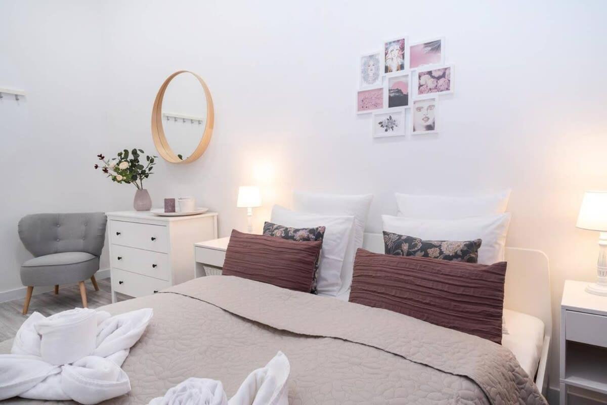 Apartment Large Airconditioned