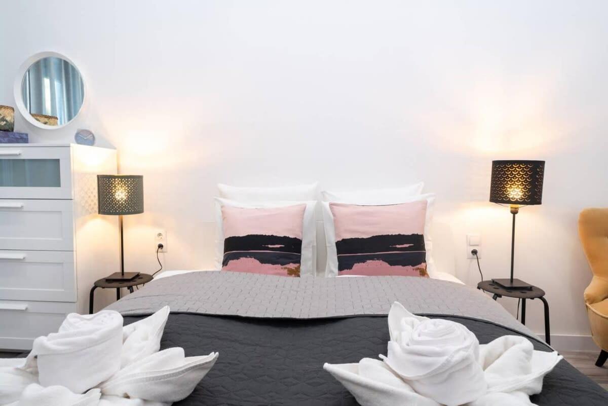 Apartment Large Airconditioned Budapest